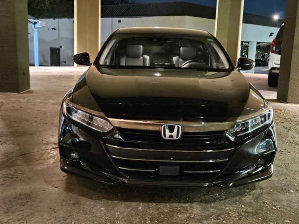 Used 2022 Honda Accord Hybrid Sport Sedan
