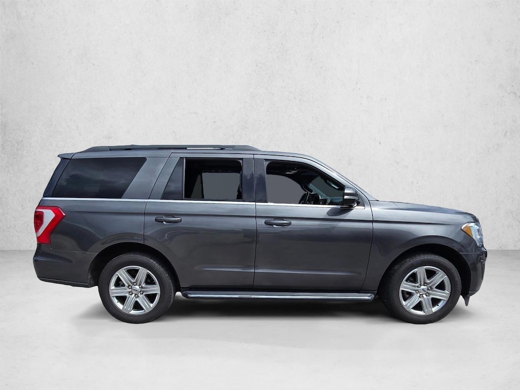 Certified 2021 Ford Expedition XLT SUV