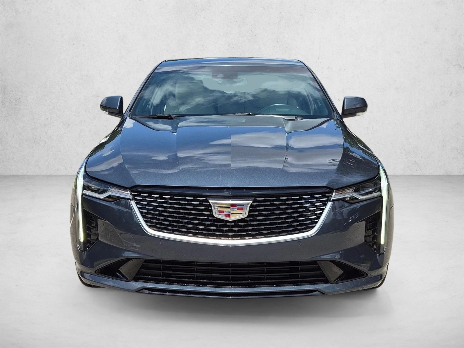 Used 2025 CADILLAC CT4 Premium Luxury Sedan