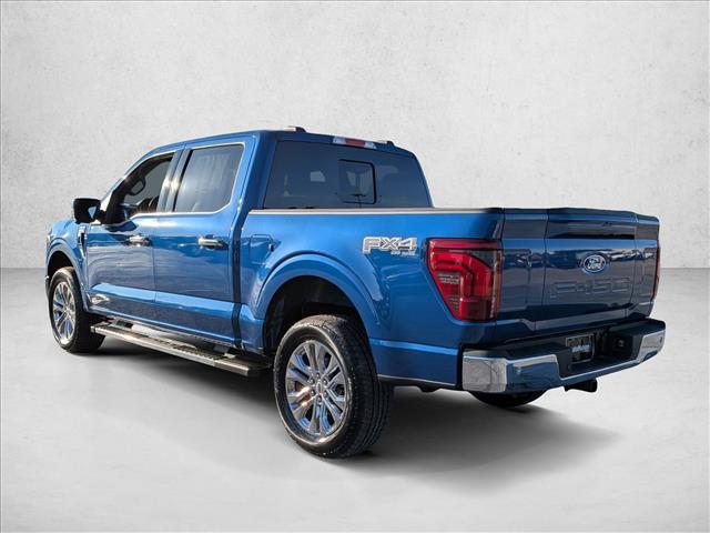 2025 Ford F-150 Lariat - Photo 6