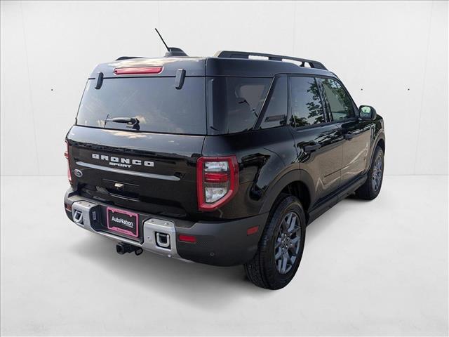 2025 Ford Bronco Sport Big Bend photo 4