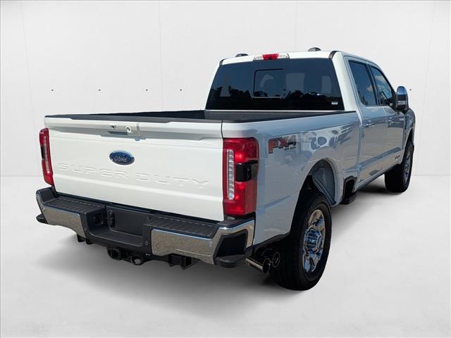 2025 Ford F-250 Lariat photo 4