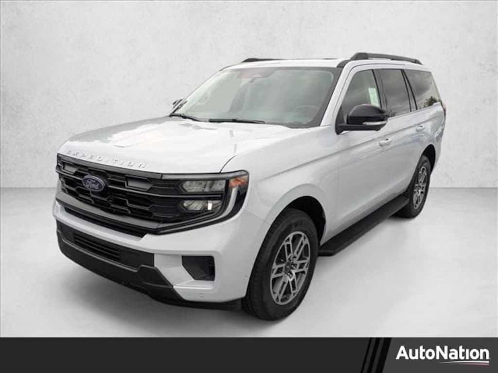 New 2025 Ford Expedition Active SUV