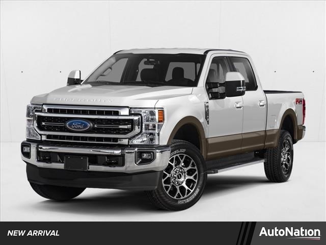 2021 Ford Super Duty F-250 SRW