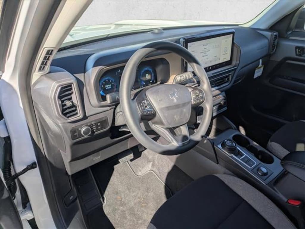 New 2025 Ford Bronco Sport Big Bend SUV