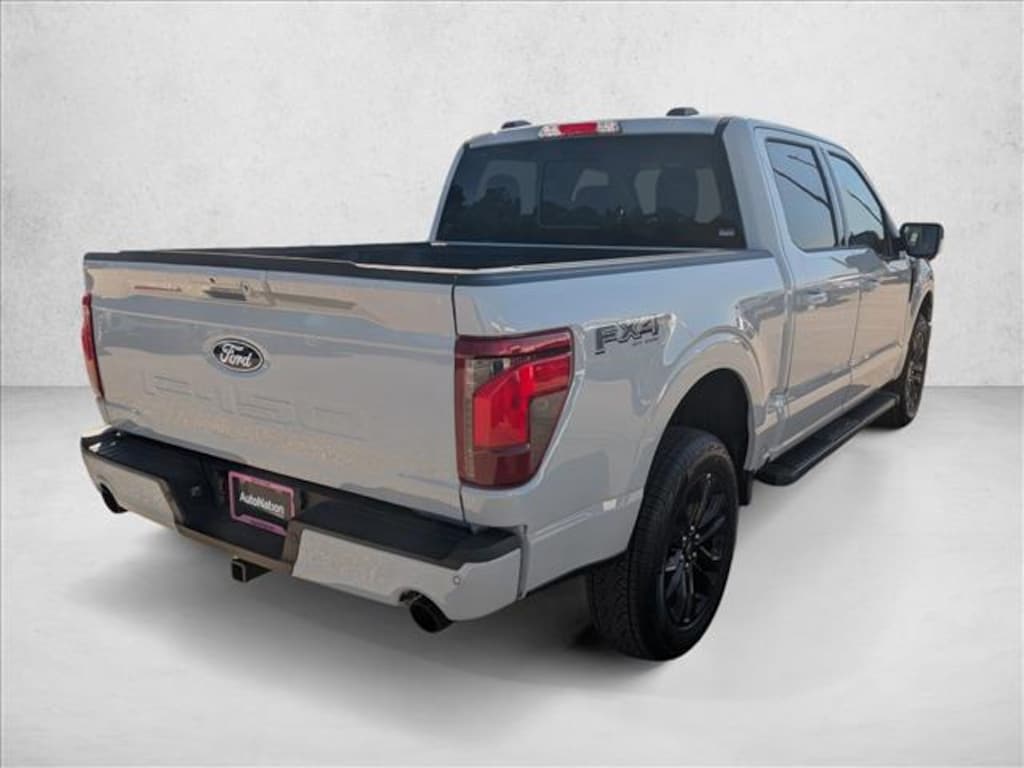 New 2026 Ford F-150 XLT Truck SuperCrew Cab