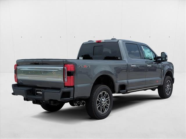 2025 Ford F-250 Platinum photo 2