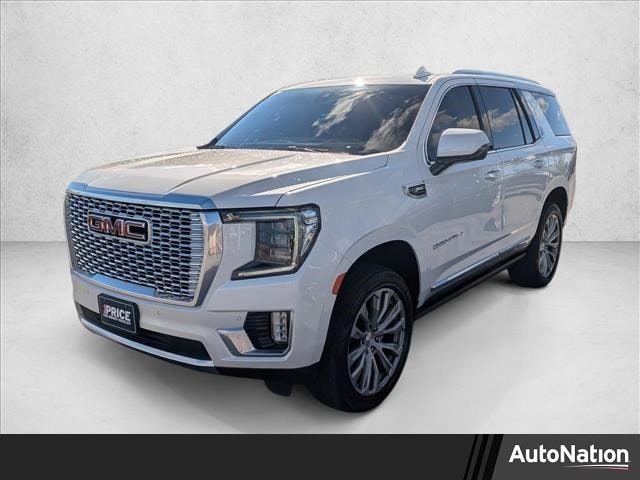 2021 GMC Yukon Denali's photo