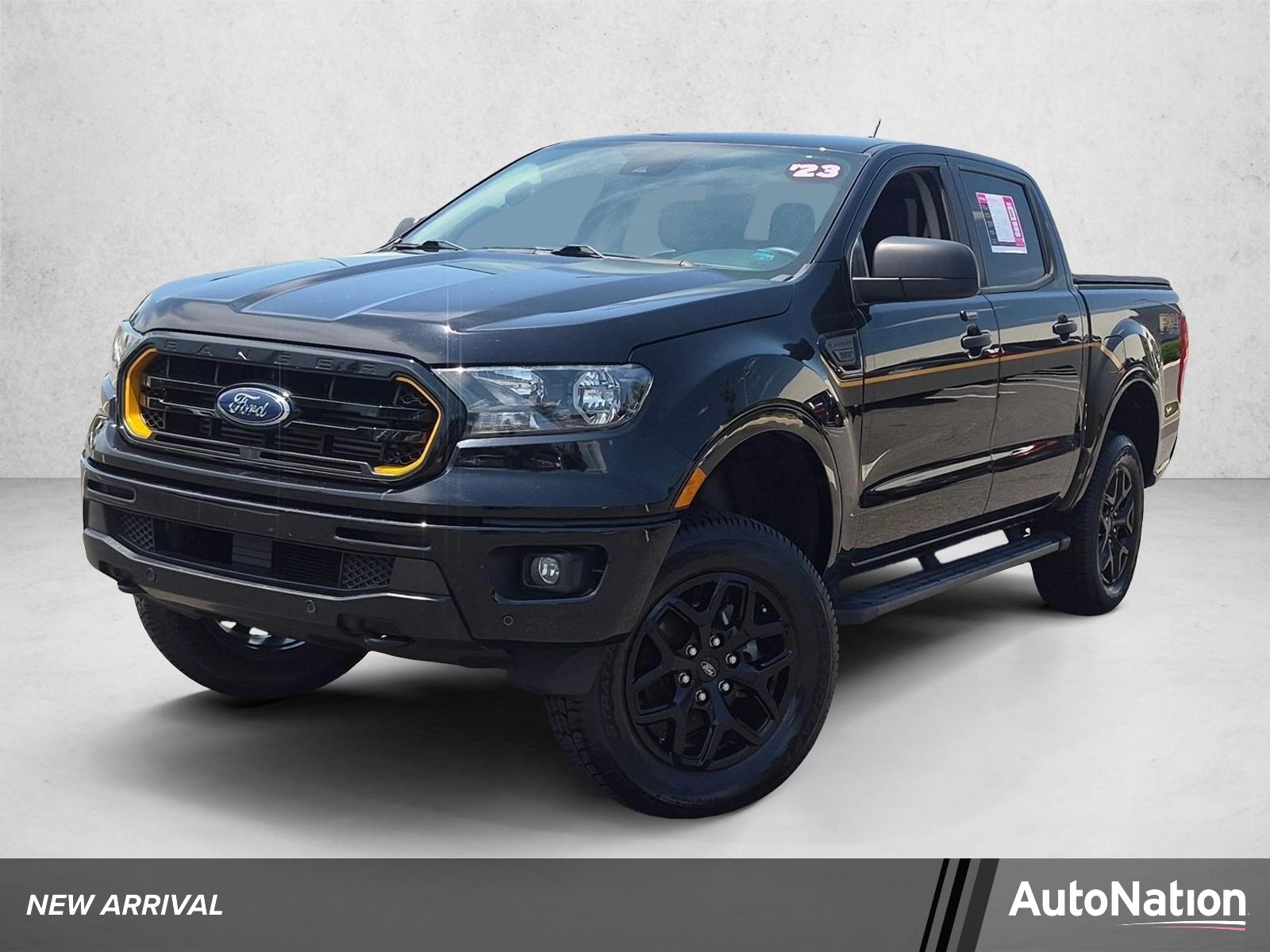 2023 Ford Ranger