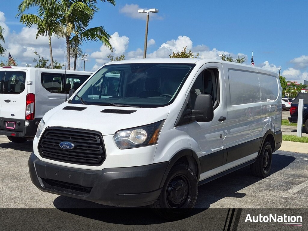 Certified 2019 Ford Transit-150 Van Low Roof Cargo Van