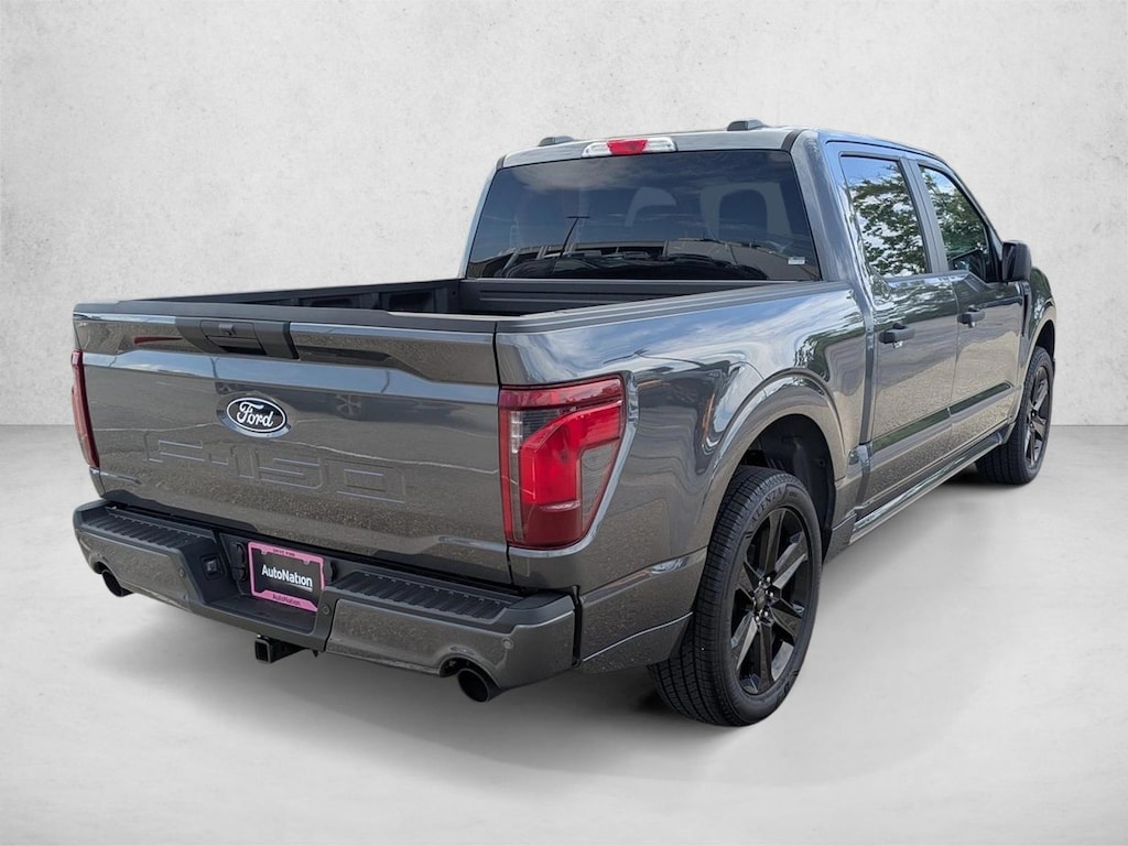 New 2026 Ford F-150 STX Truck SuperCrew Cab