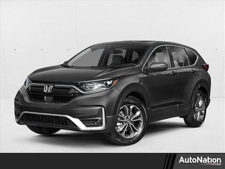 2020 Honda CR-V EX-L SUV