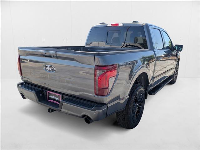 2025 Ford F-150 XLT photo 3