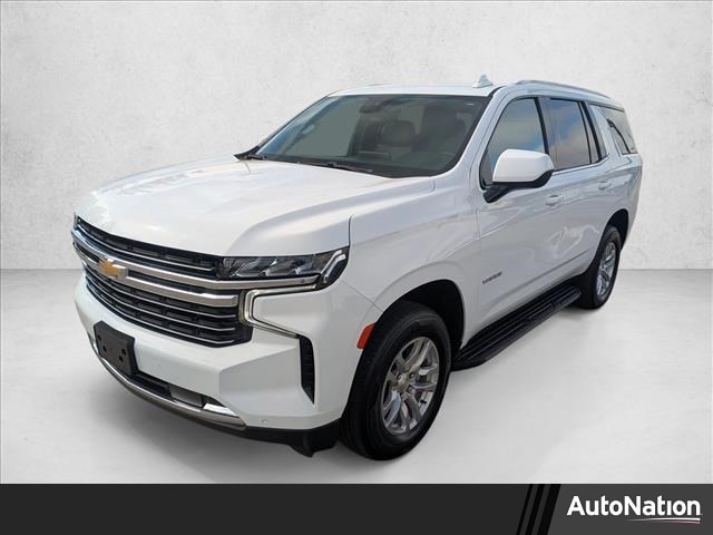 2023 Chevrolet Tahoe LT's photo