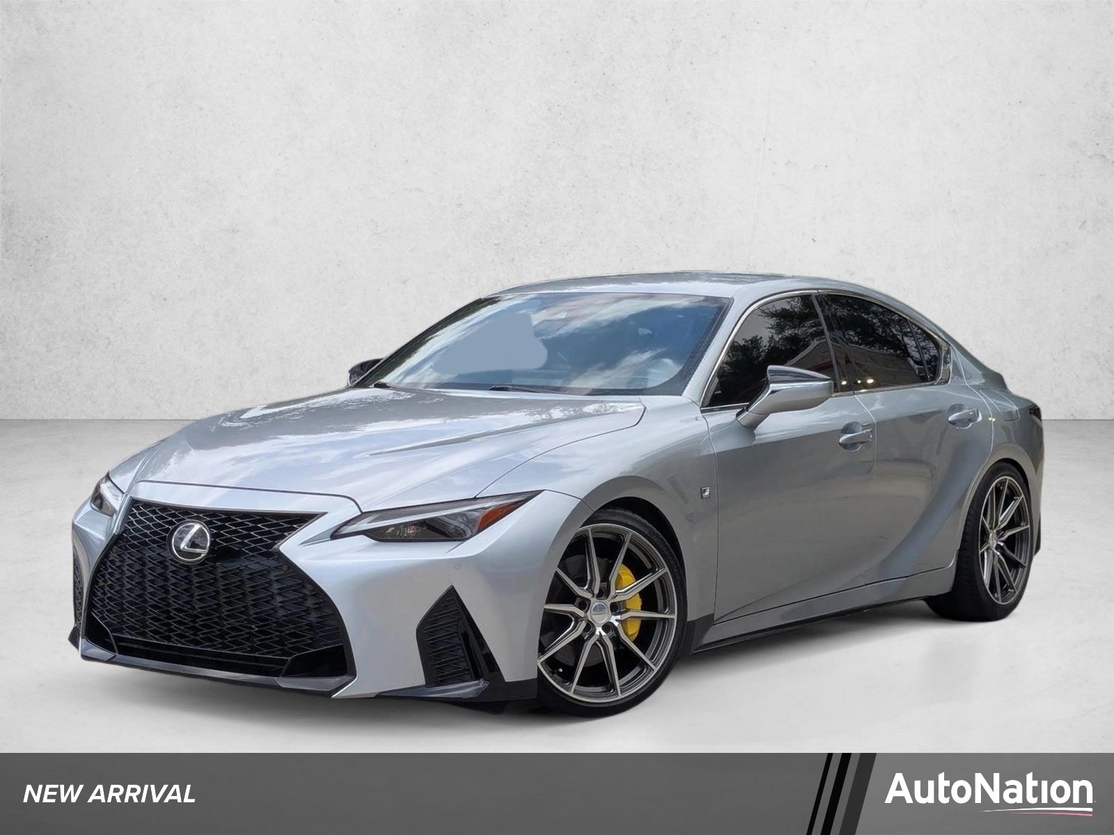 2021 Lexus IS 350 350 F SPORT RWD's photo