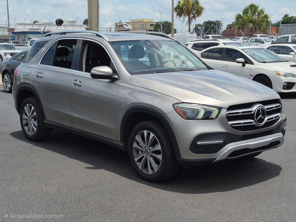 Used 2020 Mercedes-Benz GLE 350 GLE 350 SUV