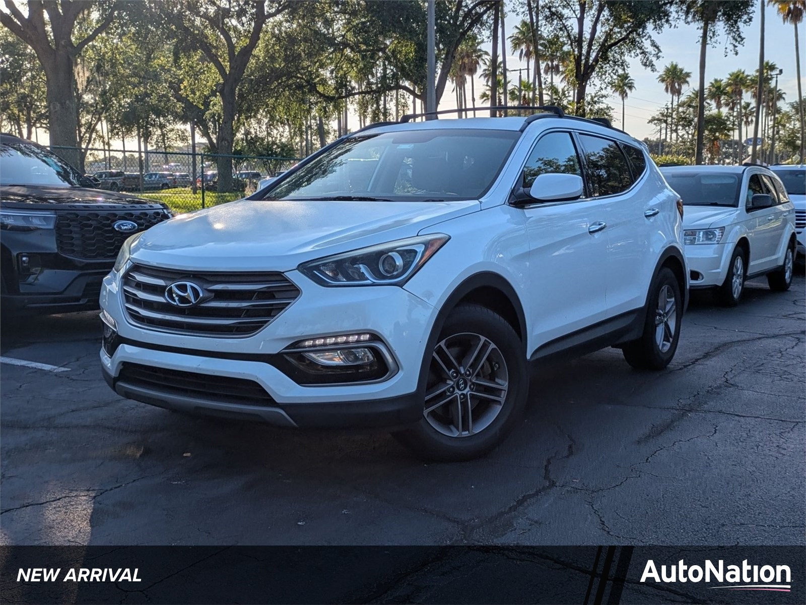  Hyundai Santa Fe Sport