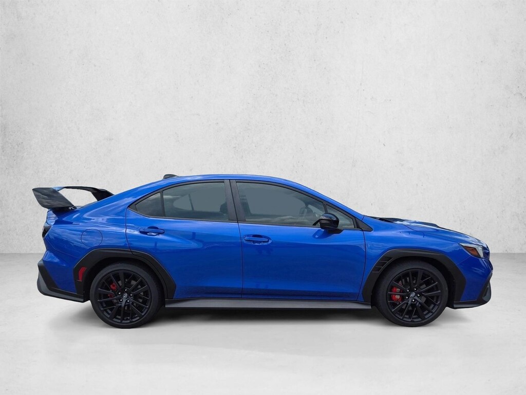Used 2022 Subaru WRX GT Sedan