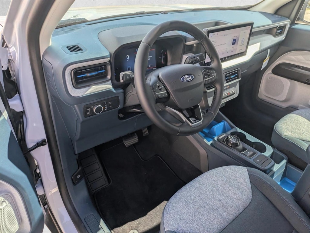 New 2026 Ford Maverick XLT Truck SuperCrew