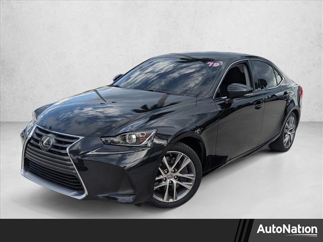 2019 Lexus IS 300