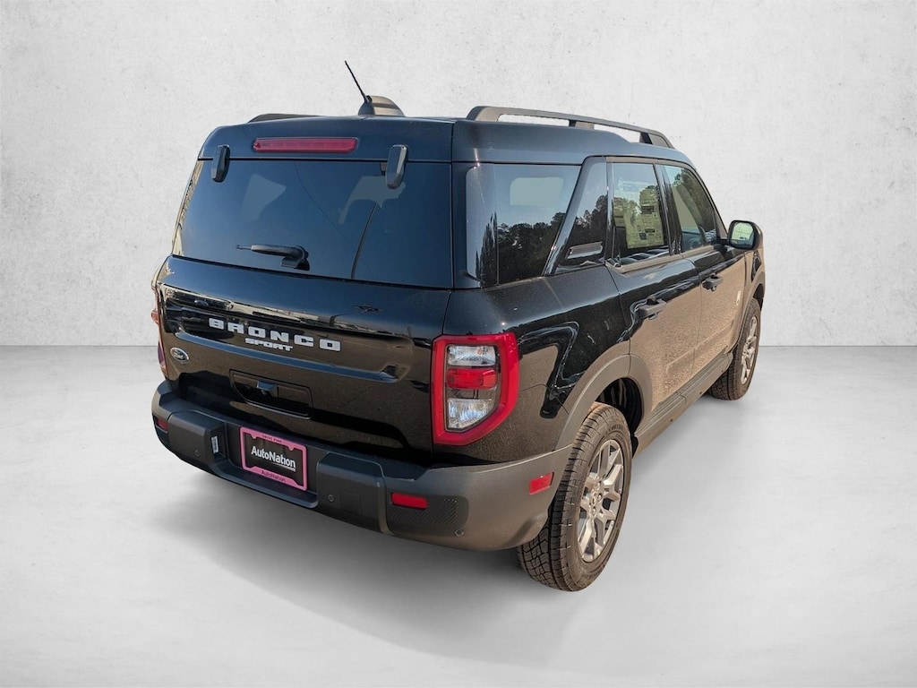 New 2025 Ford Bronco Sport Big Bend SUV