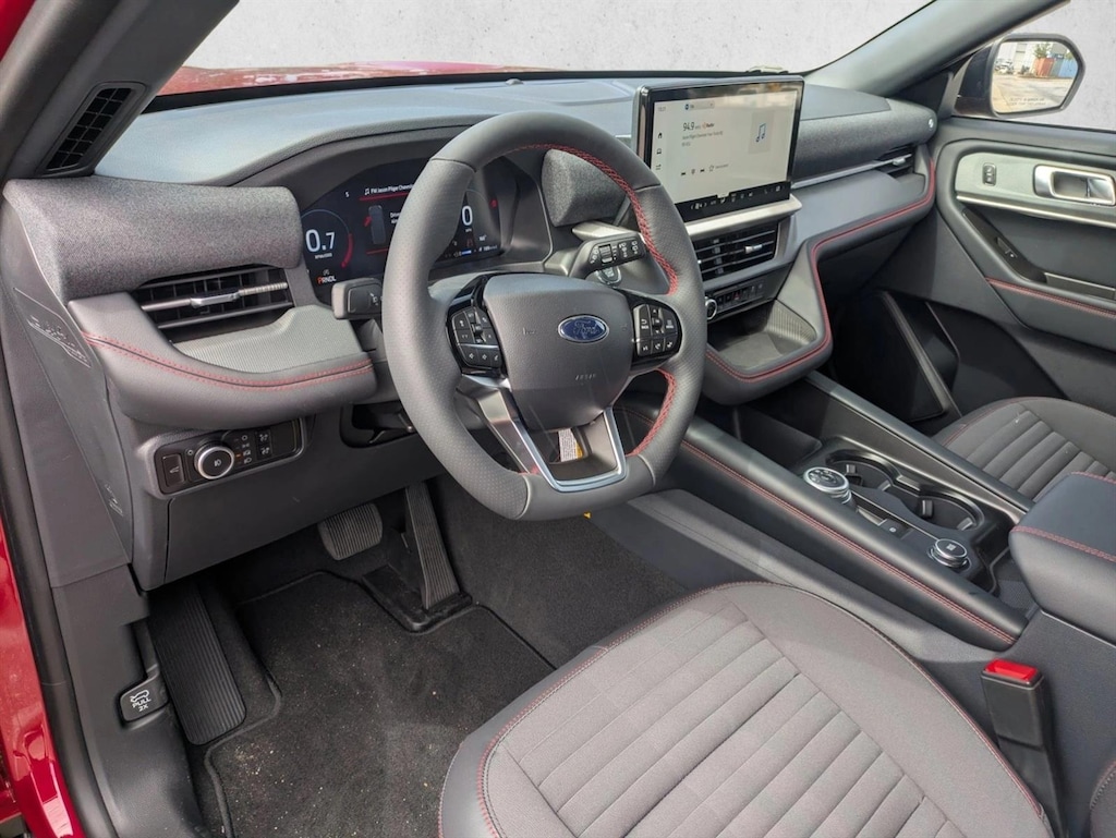New 2026 Ford Explorer ST-Line SUV