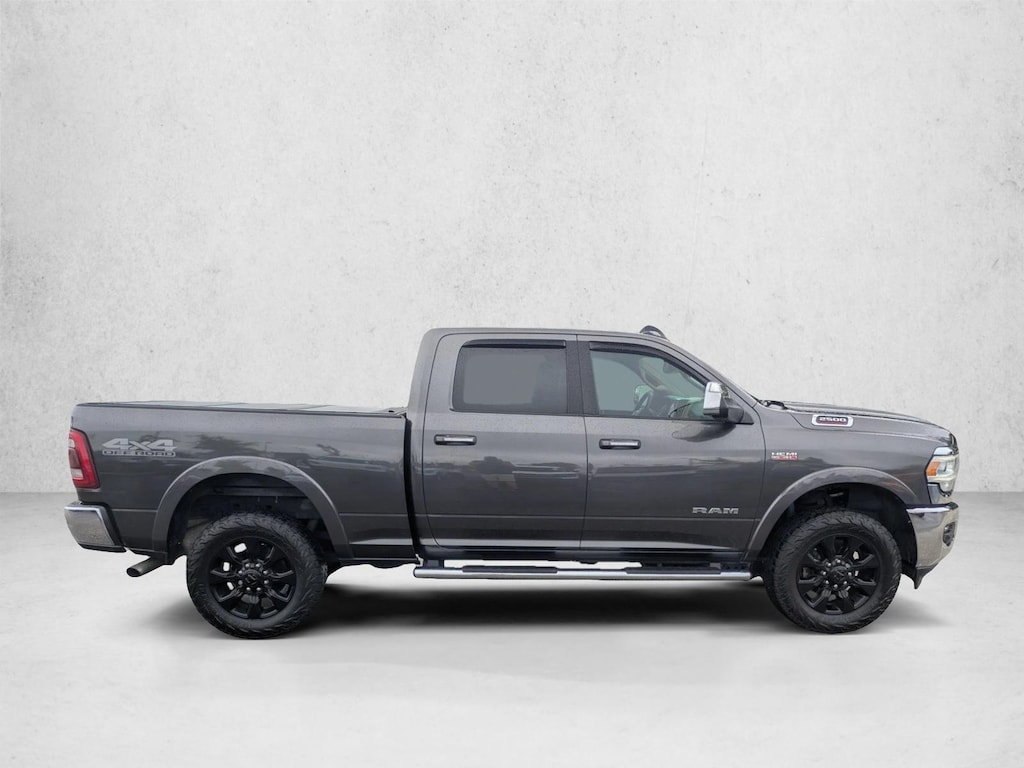 Used 2019 Ram 2500 Laramie Truck Crew Cab