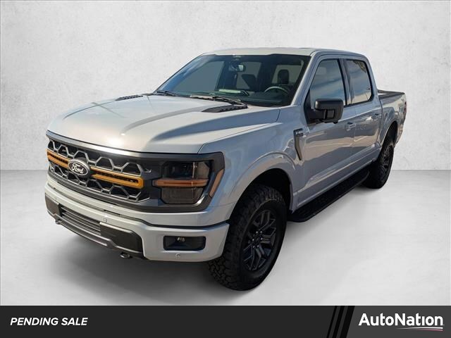 2025 Ford F-150 Tremor's photo