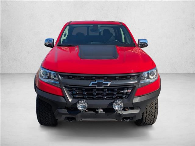 2019 Chevrolet Colorado ZR2 photo 2