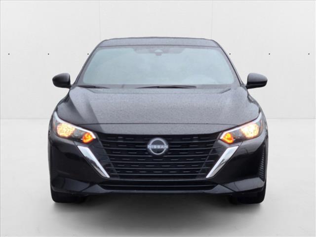 2025 Nissan Sentra SV photo 2