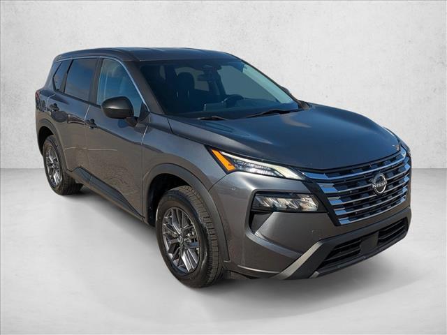 2024 Nissan Rogue S photo 3