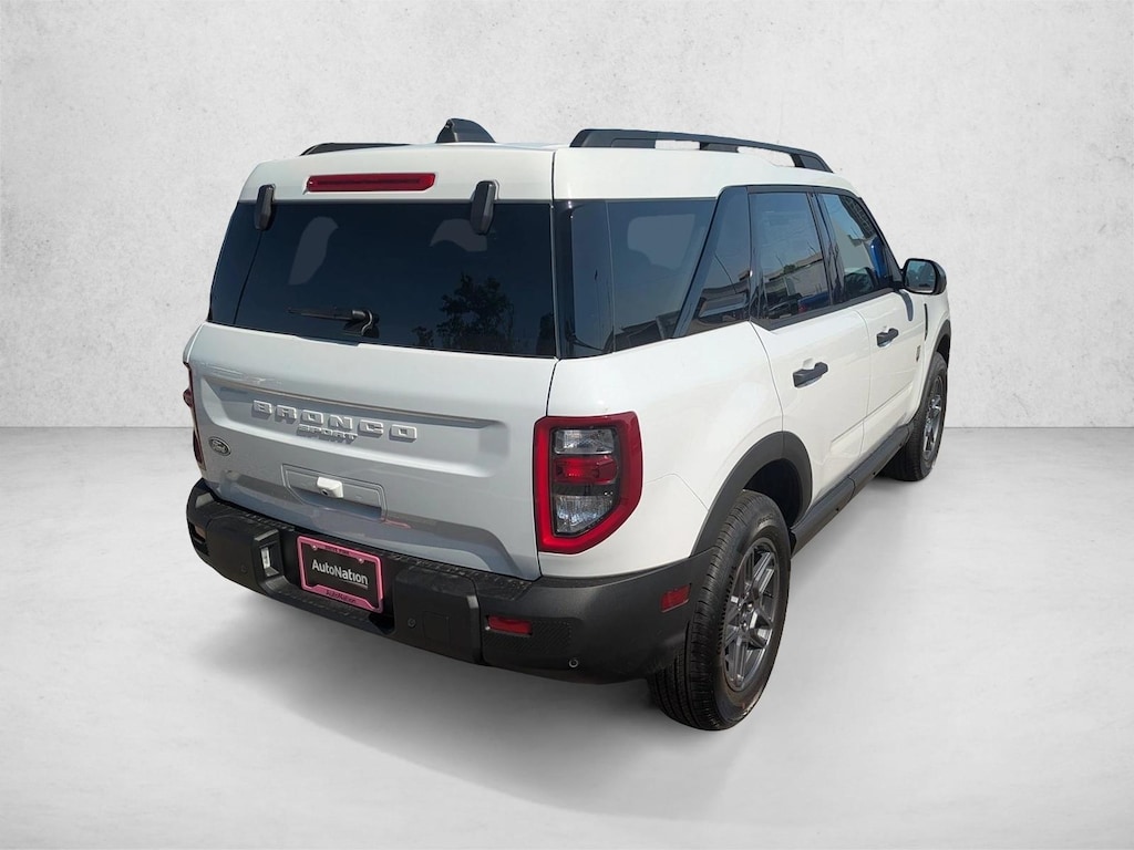 New 2026 Ford Bronco Sport Big Bend SUV