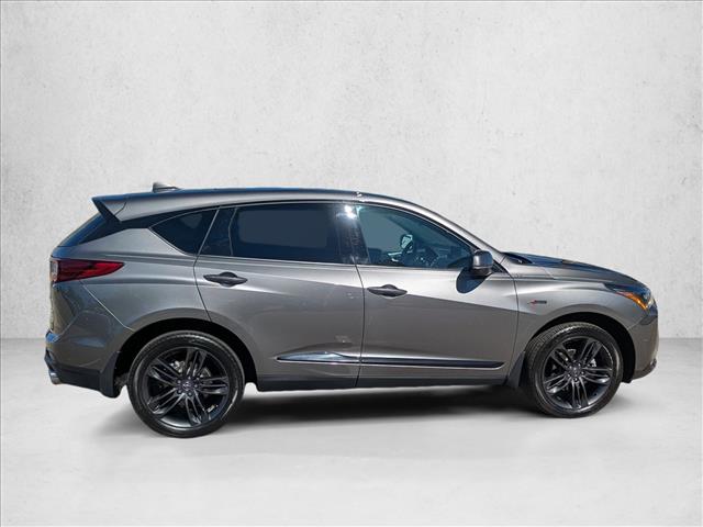 2023 Acura RDX A-Spec photo 4