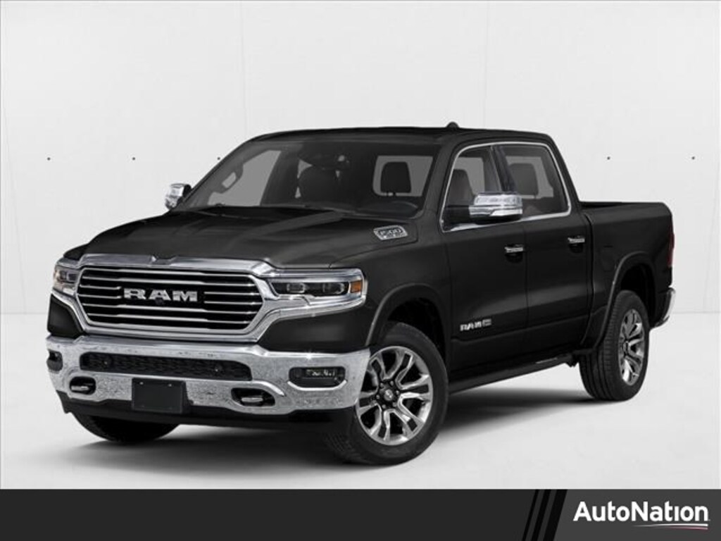 Used 2020 Ram 1500 Longhorn Truck Crew Cab