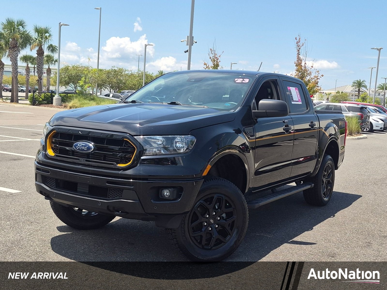 2023 Ford Ranger