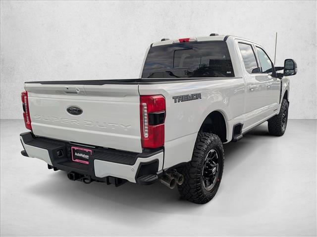 2026 Ford F-250 Lariat photo 4