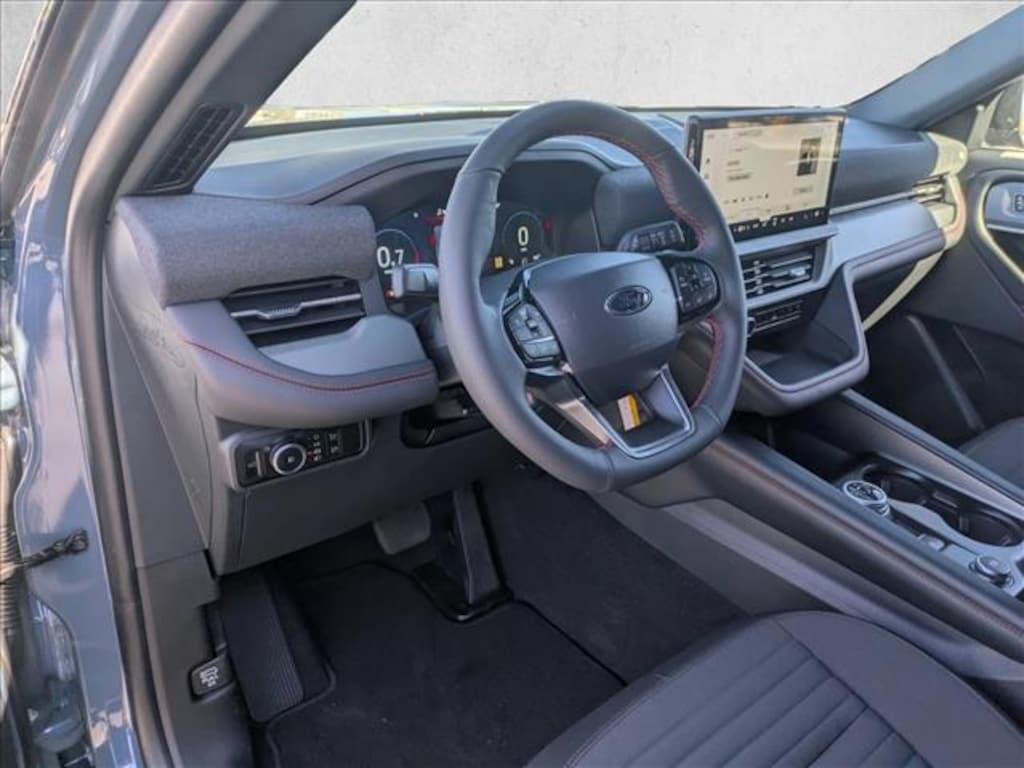 New 2026 Ford Explorer ST-Line SUV