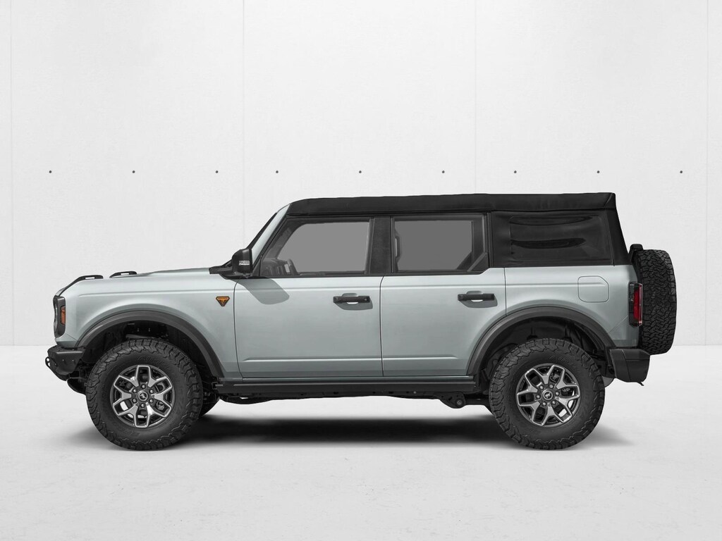 New 2026 Ford Bronco Badlands SUV