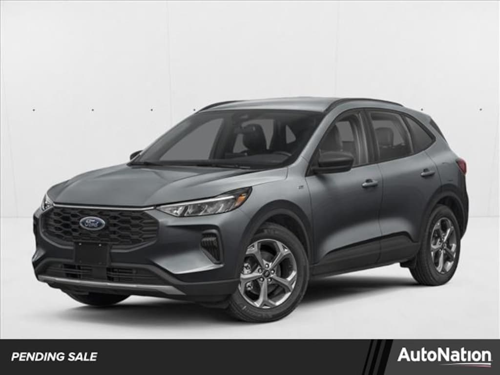 New 2026 Ford Escape ST-Line SUV