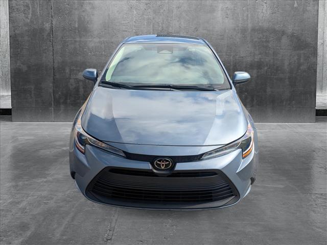 Used 2024 Toyota Corolla LE with VIN 5YFB4MDE0RP081739 for sale in Mobile, AL
