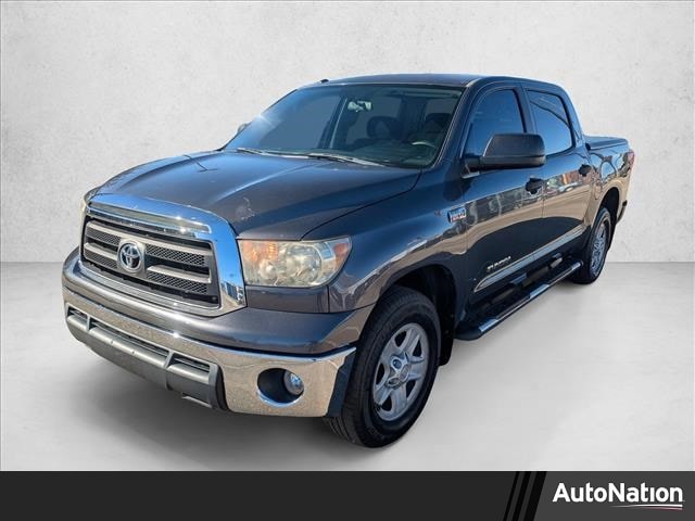 2011 Toyota Tundra Tundra Grade