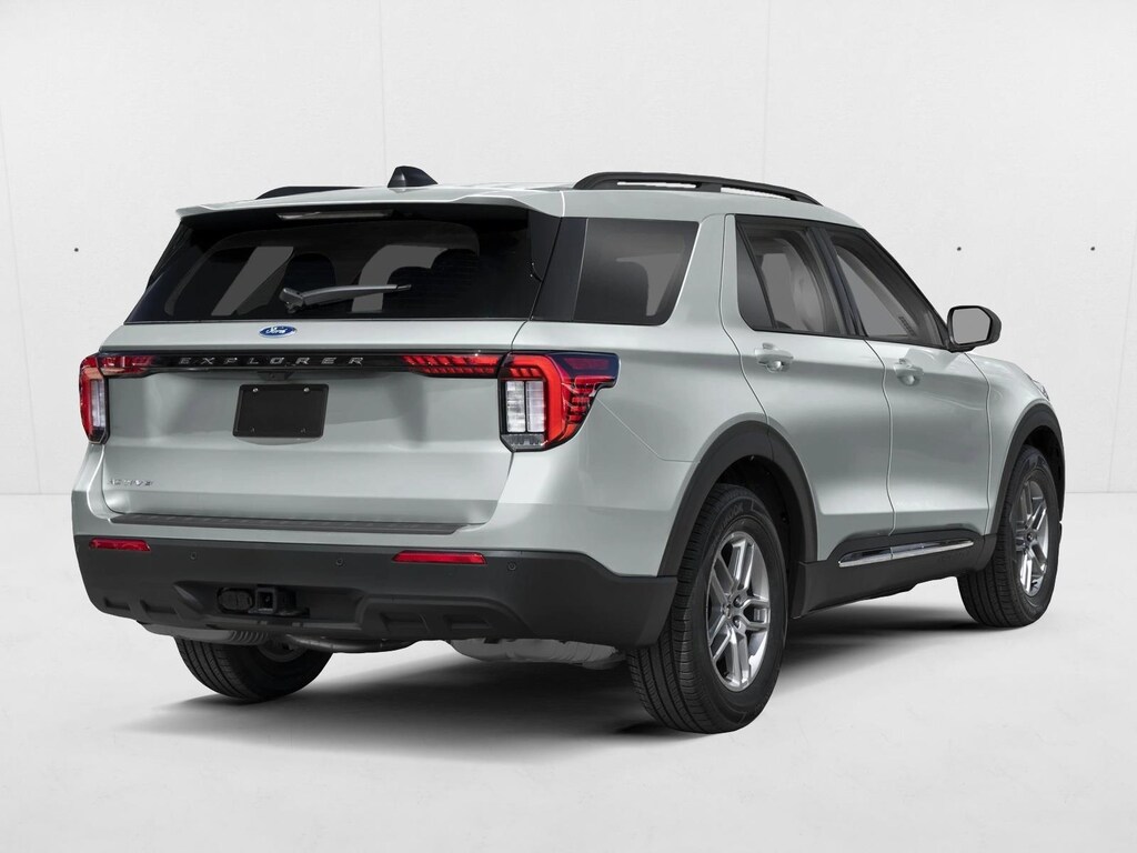 New 2027 Ford Explorer Active w/200A Pkg SUV