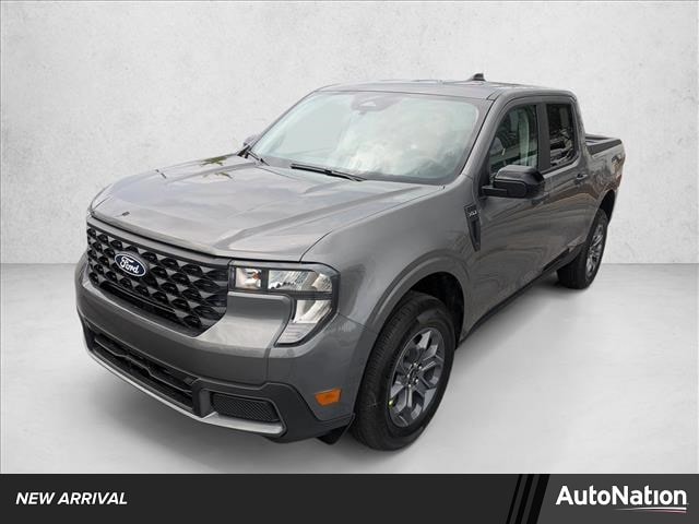 2025 Ford Maverick XLT's photo