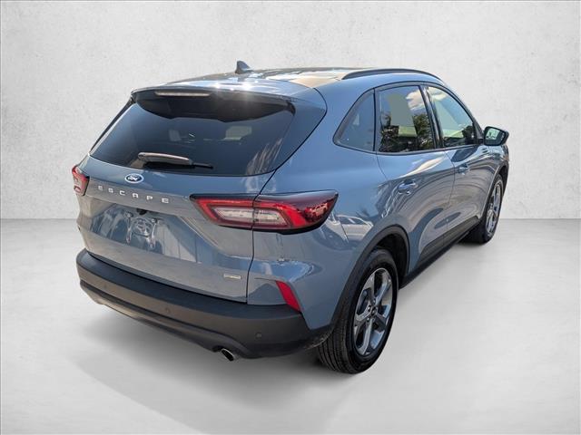 2025 Ford Escape ST-Line photo 4