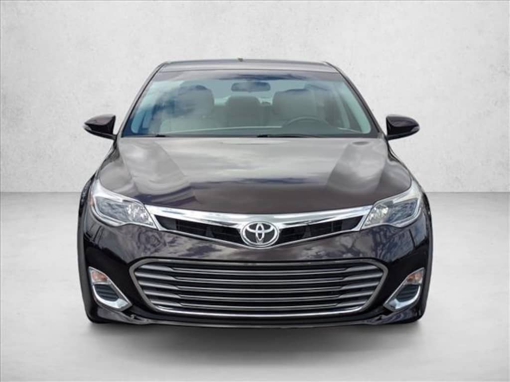 Used 2014 Toyota Avalon XLE Sedan