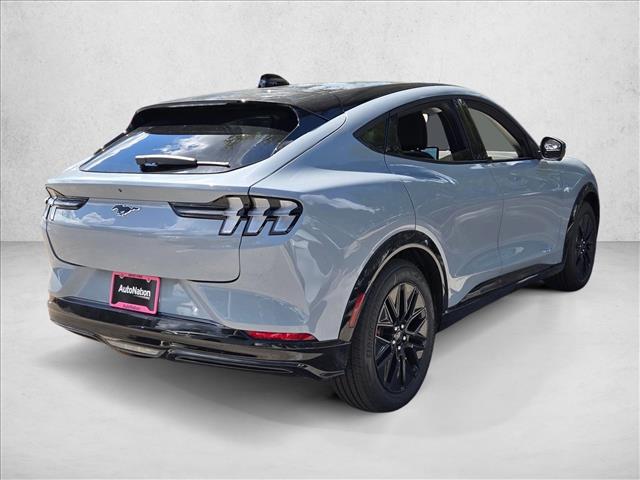 2025 Ford Mustang Mach-E Premium photo 2