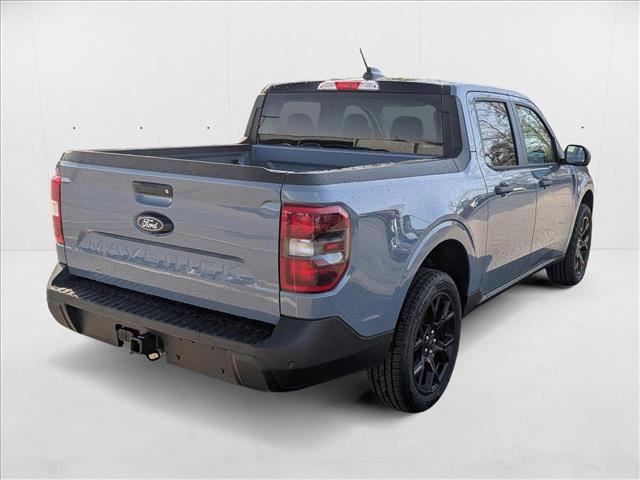 2025 Ford Maverick XLT photo 4