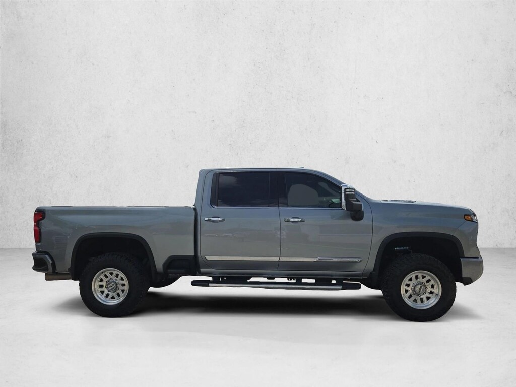 Certified 2024 Chevrolet Silverado 2500 HD High Country Truck Crew Cab
