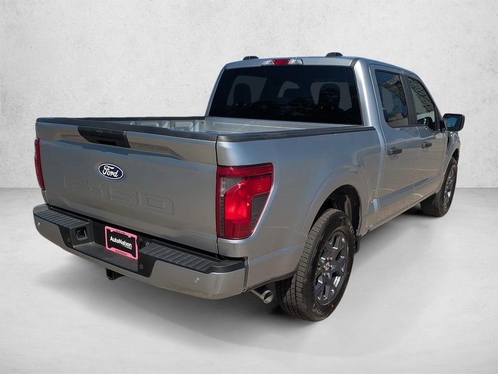 New 2026 Ford F-150 STX Truck SuperCrew Cab