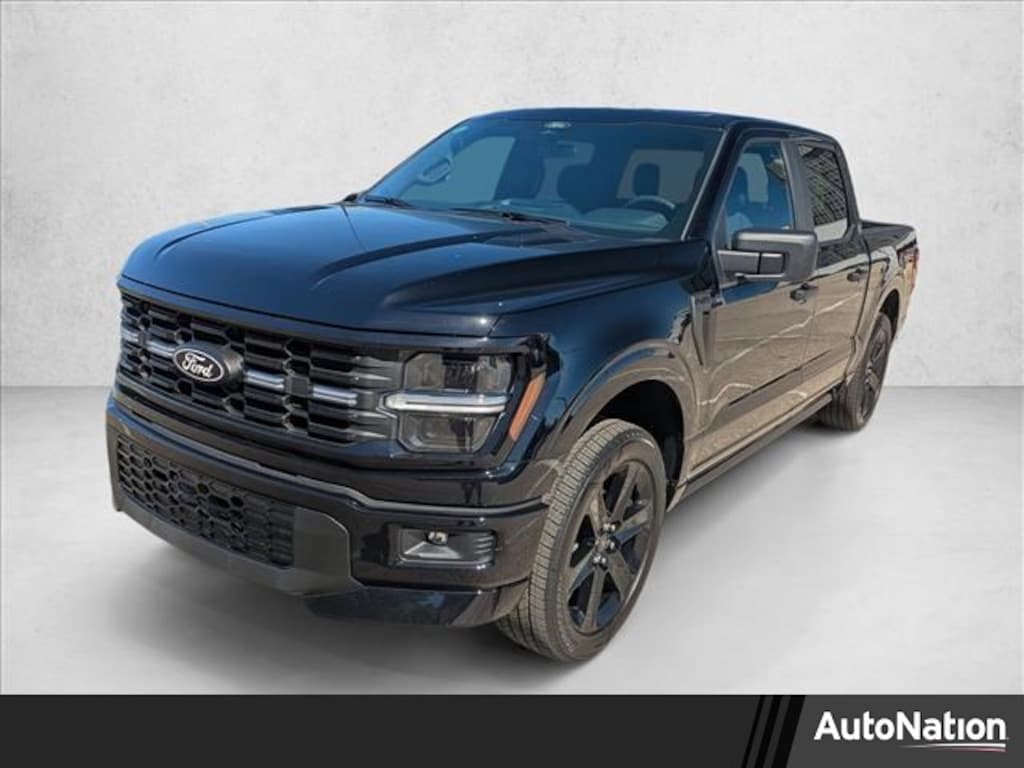 New 2026 Ford F-150 STX Truck SuperCrew Cab